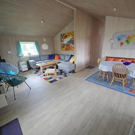 Ve272-vejers-strand-engesovej-7 펜션 *