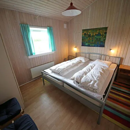펜션 Ve272-vejers-strand-engesovej-7 *
