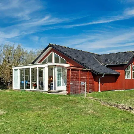 Vakantiehuis Ve272-vejers-strand-engesovej-7 *
