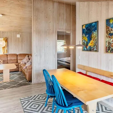 Vakantiehuis Ve272-vejers-strand-engesovej-7