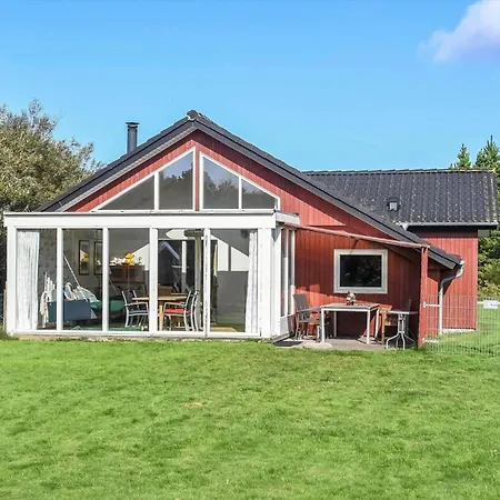 Сasa de vacaciones Ve272-vejers-strand-engesovej-7 Vejers Strand