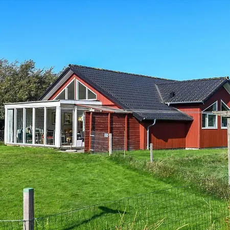 Сasa de vacaciones Ve272-vejers-strand-engesovej-7 *