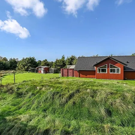 Сasa de vacaciones Ve272-vejers-strand-engesovej-7 Vejers Strand